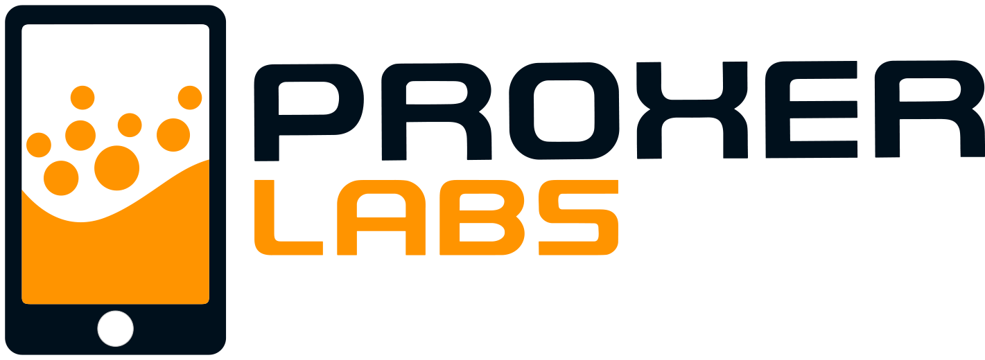 Proker Labs Logo